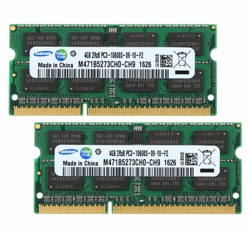 Samsung 4gb 2rx8 ddr3 - 4gb,