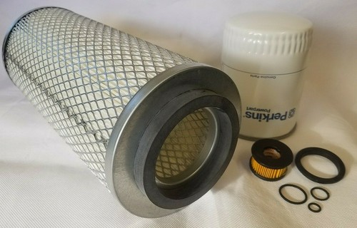 Service kit for linde gas - service,