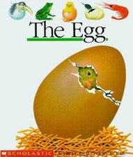 Egg by Pascale De Bourgoing
