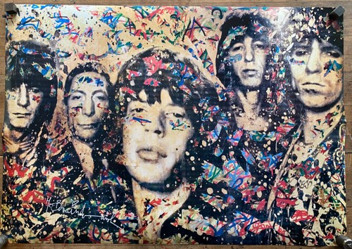 Brainwash rolling stones - mr,