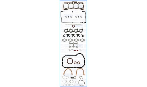 Full engine rebuild - full, gasket