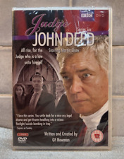 Judge John Deed Series 6 DVD Drama (2011) Martin Shaw New Sealed