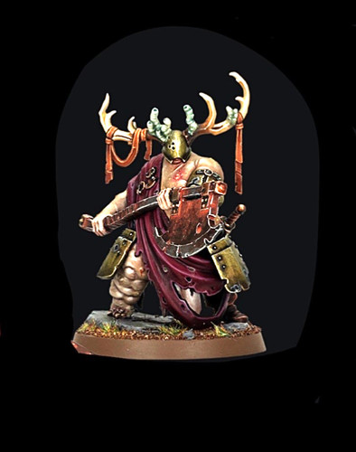Aos chaos nurgle rotbringer - aos,
