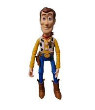 Disney Pixar Toy Story Woody Action Figure Large Scale 12 Inches