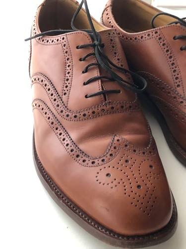 Loake severn mens uk8 - loake,
