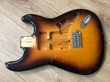 Sunburst 41mm body from Squier