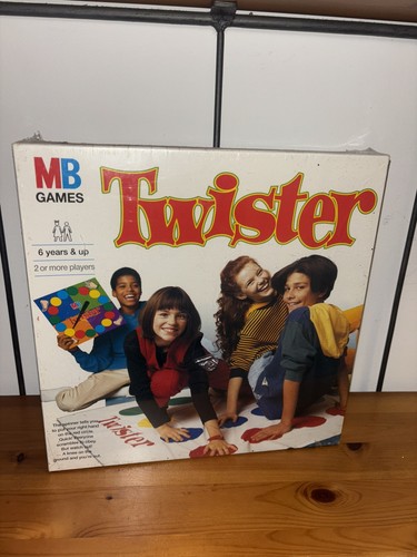 Vintage twister 1996 edition - vintage,