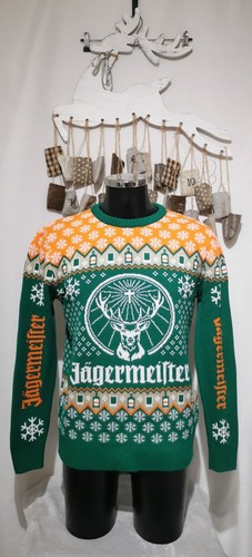 Jagermeister best enjoyed at - "best,