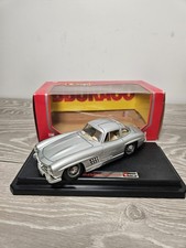 Burago mercedes benz 300sl - mercedes,