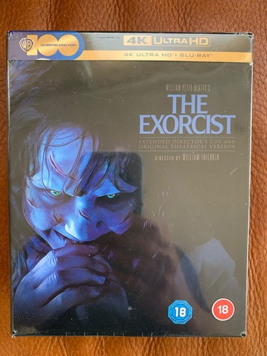 The exorcist 50th anniversary - exorcist,