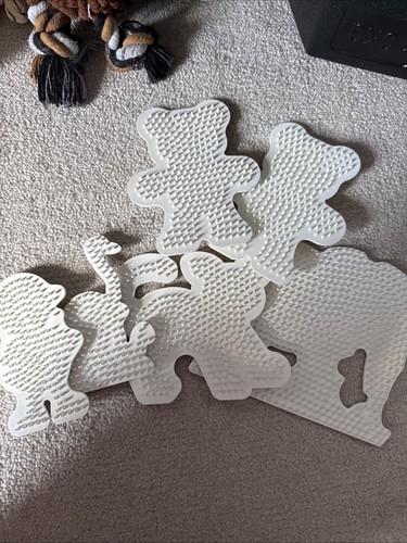 Set animal shaped hama - 6,