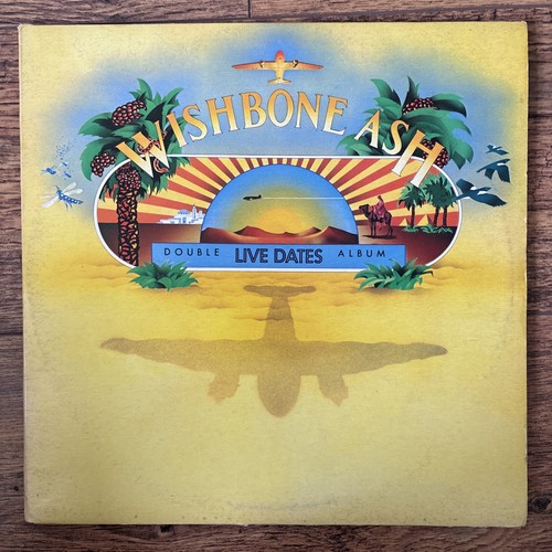Wishbone ash live dates - wishbone, dates"