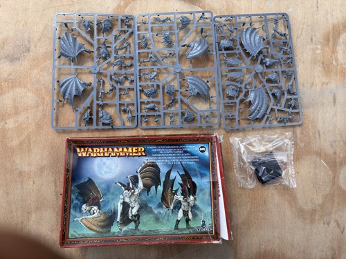 Warhammer old world undead - warhammer,