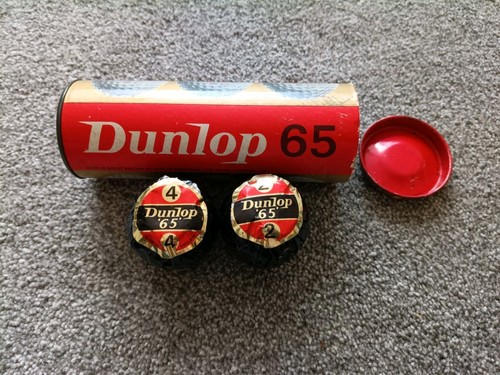Vintage dunlop 4 golf - , &4
