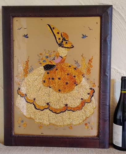 Antique art deco - deco,