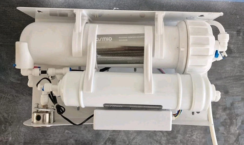 New reverse osmosis system - -,