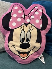Minnie Mouse Cushion Pillow