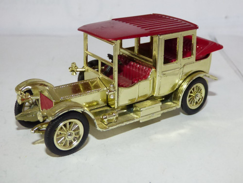 Matchbox yesteryear lesney - matchbox,