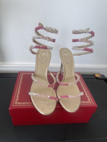 Rene caovilla cleo - cleo, size