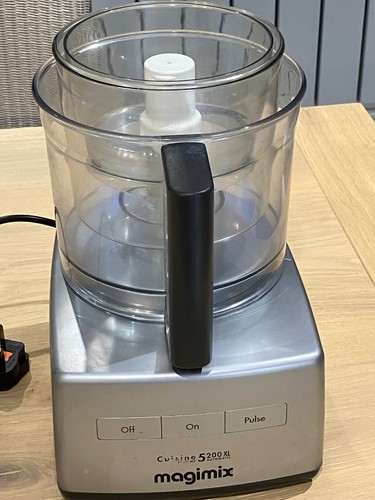 Magimix cuisine 5200xl 1100w - magimix,