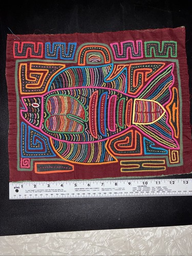 Vintage 1960s kuna - kuna, mola