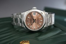 Rolex Lady-Datejust Full Set