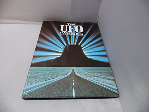 The ufo casebook startling - the,