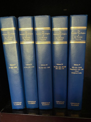 Summa theologica thomas - theologica, st.