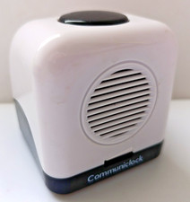 Communiclock Talking Calendar Clock RNIB Blind Sight Impaired