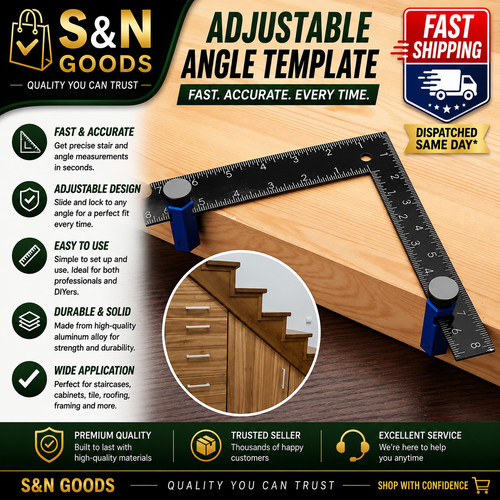 Tall stair gauges - tall,