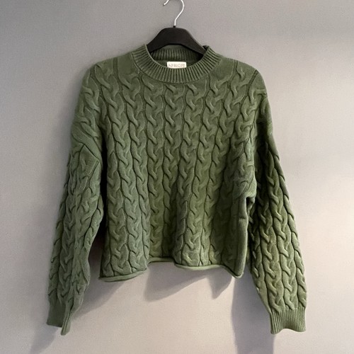 Apricot jumper green women - green,