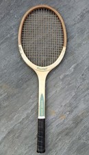 Vintage Slazenger Wooden