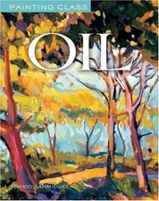 Painting Class: Oil - David