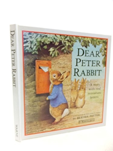 Dear peter rabbit story - peter,
