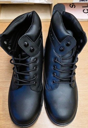 Arco black safety - black, uk
