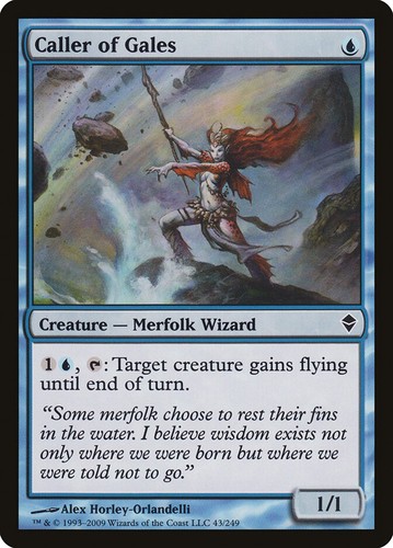 Caller gales zendikar - of,