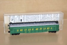 ROUNDHOUSE MINITRIX N GAUGE