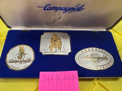 Campagnolo anniversary 1980 - campagnolo,