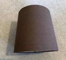 Habitat Brown Lampshade for