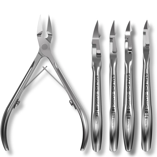 Staleks classic cuticle - staleks, 10
