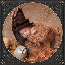 4Pcs Newborn Photography Props