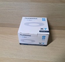 Aurora Bezels Satin Nickel