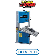 Draper 98468 Draper Storm Force Bandsaw 245mm 420W