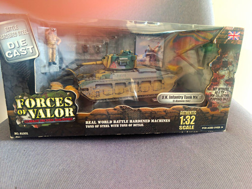 Forces valor 32 - of,