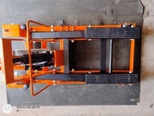 Used Halfords 680Kg ATV/motorcycle lift