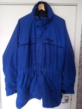 Tog 24 Technical Blue