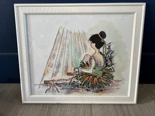 Picture Of A Ballerina By