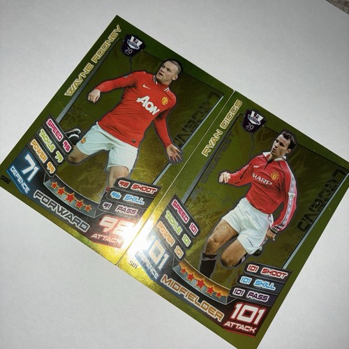 Topps match attax 2012 - topps,