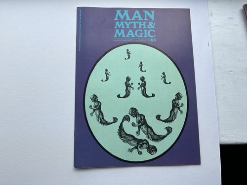 Man myth and magic - myth,