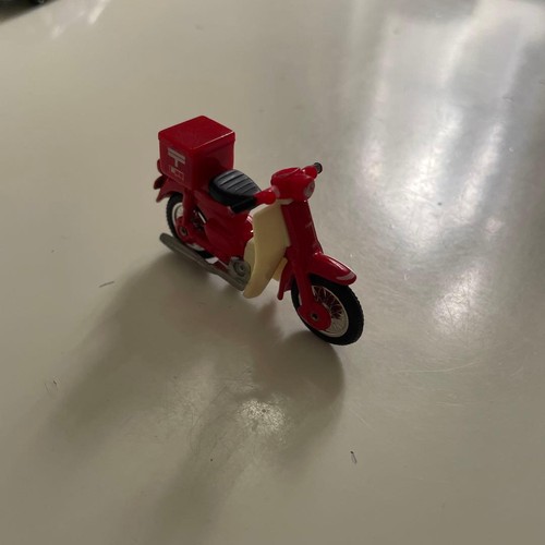 Tomica postal car collection - car,
